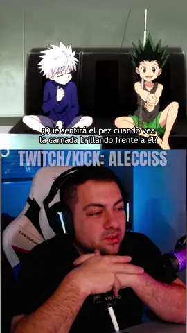 Apoya el contenido en Patreon || #alecciss #anime #hunterxhunter