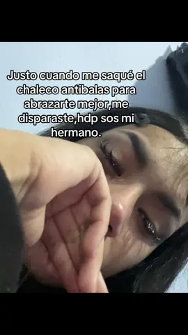 Me lo esperaba de todos,menos de vos.