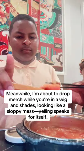 follow my merchandise page @JRCHESEBURGERMERCH #viral #fyp #jrcheeseburger #wardrobewinter #santanajrcheeseburger 