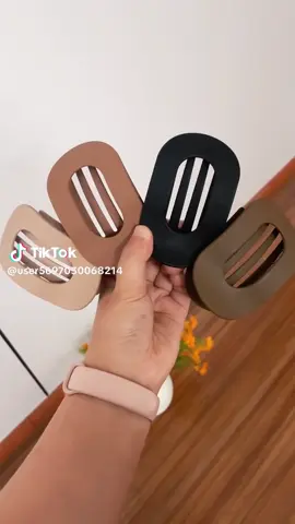 So much better than claw clips 
