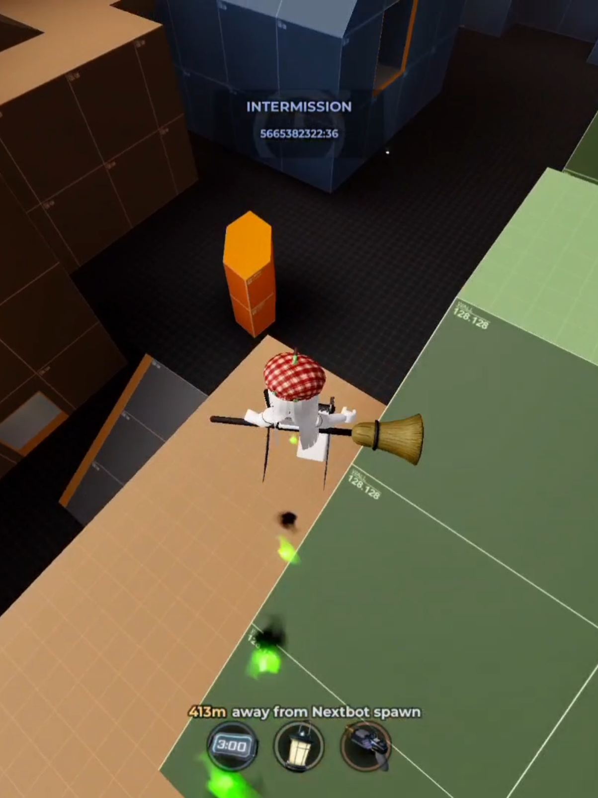 #evade #evadeedit #roblox #fyp #foryou #เปิดการมองเห็น #ฟีดดดシ 