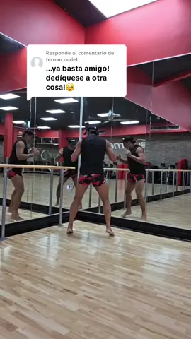 Respuesta a @fernan.curiel @Crunch Fitness 