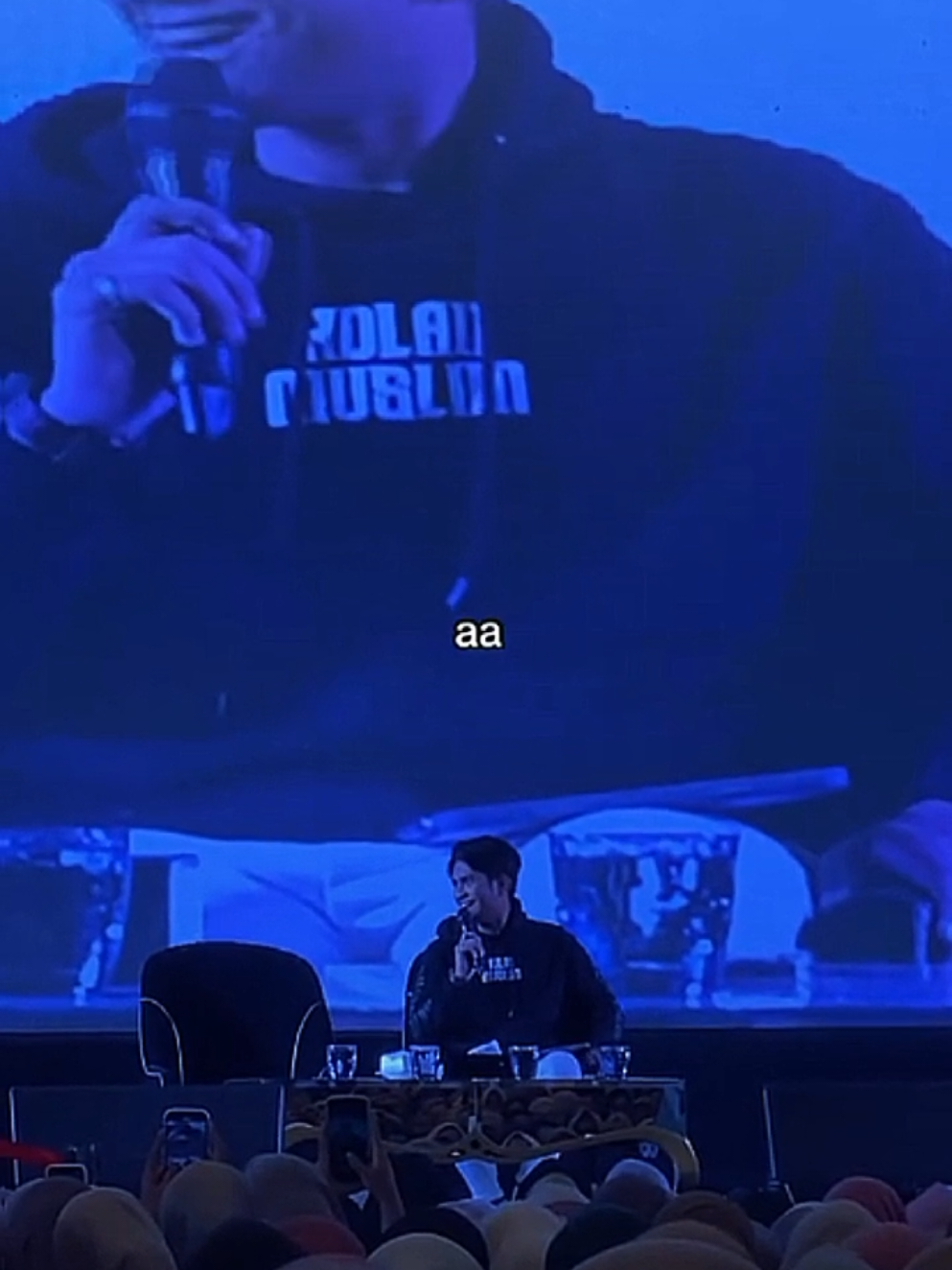 ماشاء الله تبارك الله | aa ucen 🕺🏻🤍 #husainbasyaiban #kadamsidik #4u #bismillahfyp 