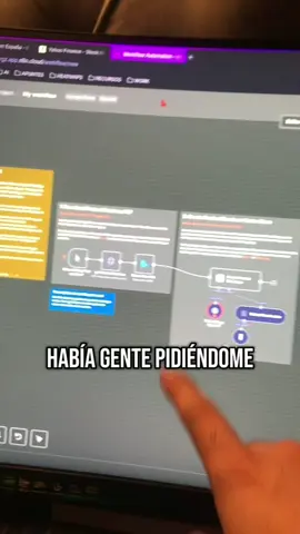 Así funciona este asistente de ventas #n8n #ia #chile #asistentevirtual 