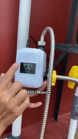 Shower Booster pompa pendorong air shower jadi kencang #showerbooster #pompabooster #boosterpump #showertambahkencang #alatkamarmandi #kamarmandi #pancuranair #aviorish