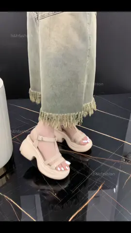 dép quai hậu #xuhuong #giaydep #shop h&hfashion #viral 
