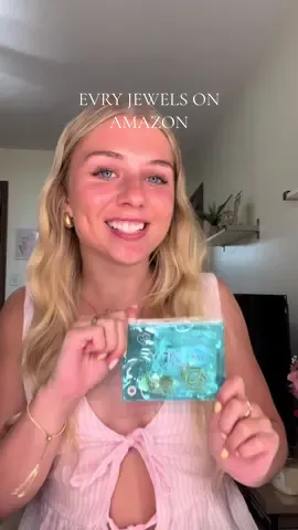 LOVE these pieces so much 💕 @EVRY JEWELS #evryjewels #amazon #amazonjewelry #jewelry #evryjewelssale 