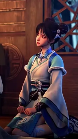 xiao ling 😻😻😻 #shopiechannetv #ningxiaoling #wallpaper #donghua #anime #movie #cinematic #game #3D #romantic #sadstory #action 