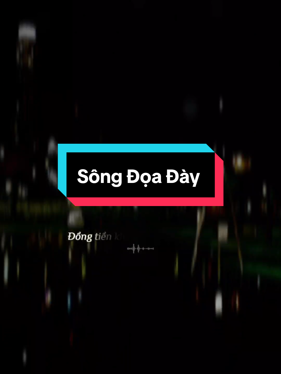 Đồng tiền khiến ta phải chia ly... #SBTentertainment #votrungtai1990 