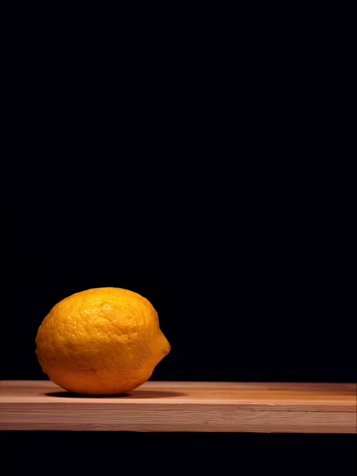 Lemon zest 🍋 #microscope #satisfying #asmr