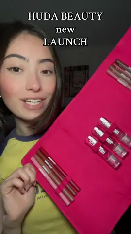 what do we think? #grwnirish #hudabeauty #hudabeautynewlaunch #foryoupage❤️❤️ #newlaunches #newlaunch #makeup #makeuptok #hudabeautymakeup #explorepage✨ #explorepage @Huda Beauty 🤍