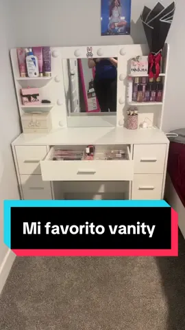Vanity bonito y barato #parati #tiktokshop #vanity #furmax 