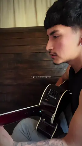 si no te hubieras ido #fyp #fypシ #parati #foryoupage #marcoantoniosolis #cover #fy 