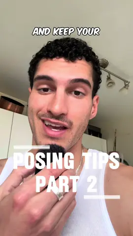 POSING TIPS PART 2  #justyax #yax #modeling #photogenic #posing 