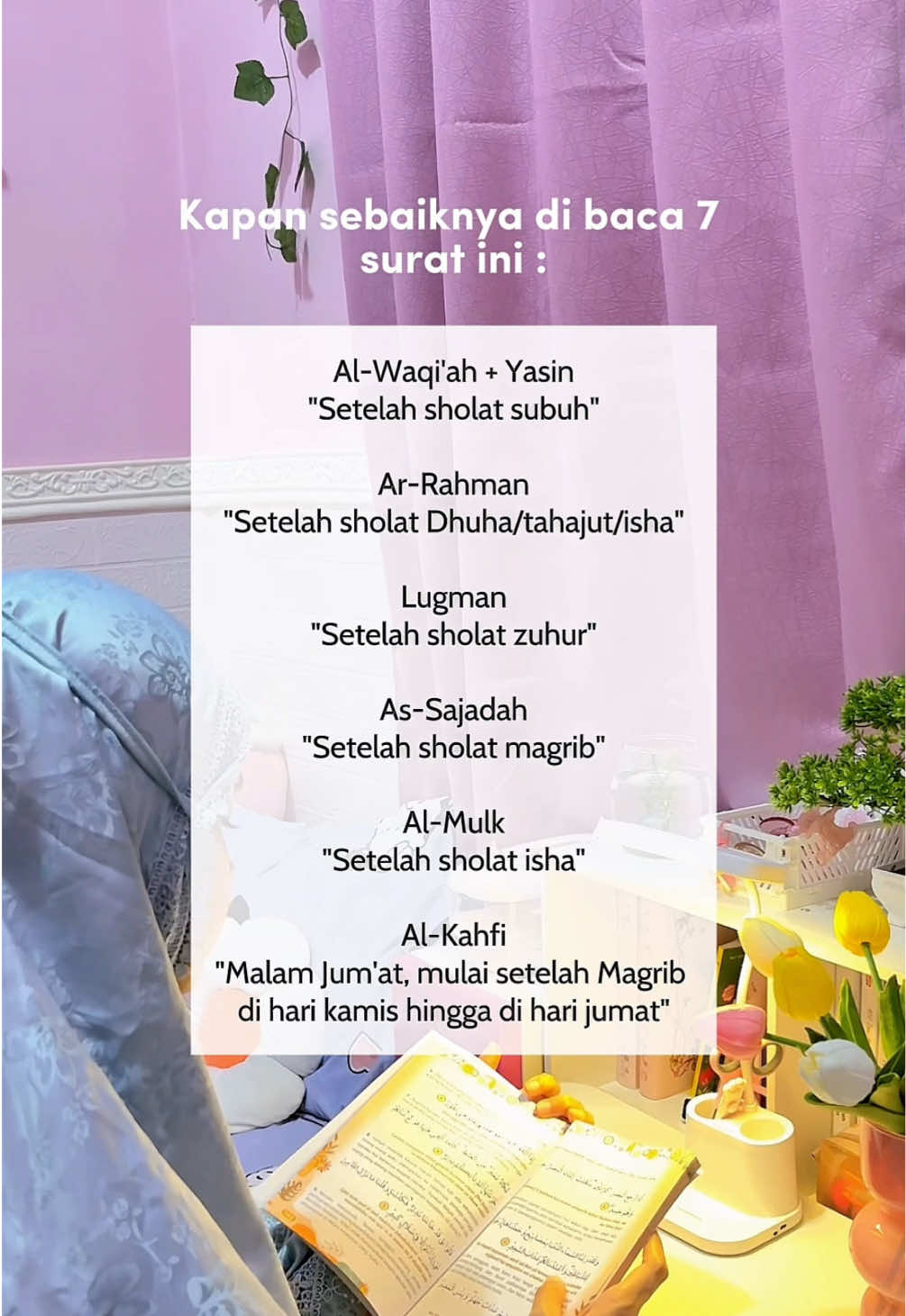 Membalas @sfdilau_  🌷Jabir RA, dia berkata 