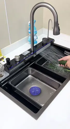 Chậu Rửa Chén Bát 5 Phím Đa Chức Năng INOX SUS 304 Kèm Phụ Kiện Và Xi Phông Thoát Nước #dogiadungtienich #hot #thinhhanhtiktok #xuhuong #lenxuhuong #hottrend #thinhhanh #thinhhanhxuhuong #xuhuongtiktok 