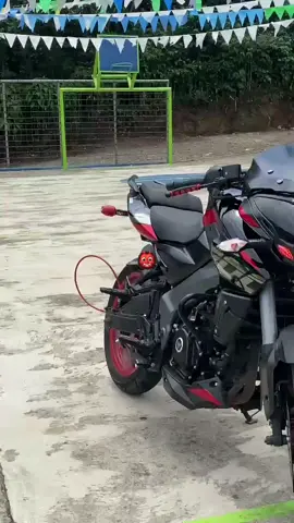 😍❤️‍🩹#ns200 #paratii #viralvideo#xbyzca #motos#ml