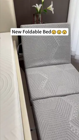 My house is too small but I have a lot of friends who like to stay over ,so I got this Tri-Folding Sofa Bed for them and it’s perfect 😍 #fyp #egohome #sofabed #foldingsofa #foldingsofabed #foldablebed #tiktokmademebuyit #tiktokshopsummersale #tiktokshopsummerturnup #tiktokshop #foldingmattress 