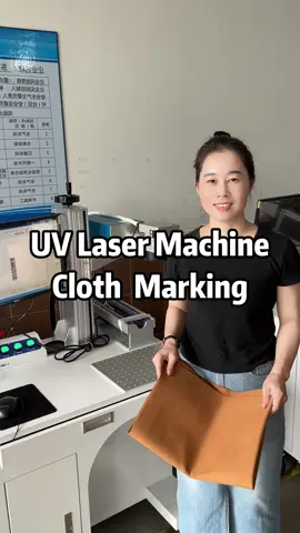 #uvlaser #uvmarking #lasermarking #markingmachine @TikTok 