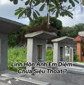 Bức tường nghĩa trang bỗng đổ sập , linh hồn anh em Ngô Đình Diệm chưa siêu thoát ? #leecuong #truyenma #bian #xuhuongtiktok 