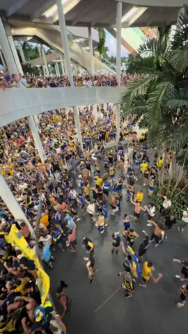 miami? de boca 💙💛💙 #cabj #boca #la12 #miami #fifa #fyp