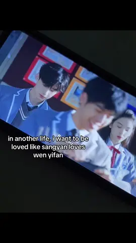 sang yan's love is so great #thefirstfrost #sangyan #wenyifan #cdrama 