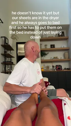 I JUST PEED MYSELF BECAUSE HE JUST ASKED WHERE THE SHEETS WERE🤣😆 #relatable #husbandwife #husbandwifecomedy #funny 