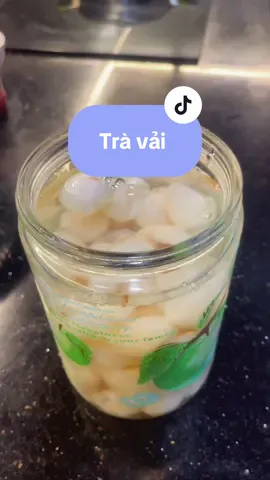 Cách làm Trà Vải dễ nhất 🥰🥰🥰 #trangsegay #fyb #viral #foryou #fybシ #xaykenh #nhadep #nauancungtiktok #LearnOnTikTok #xuhuong #CapCut 