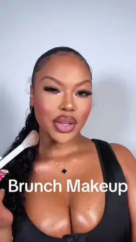 Brunch GRWM  #makeup #makeuplook #brunch #grwm #makeuptutorial #torontobeautyblogger #torontobeautyinfluencer #fyp 
