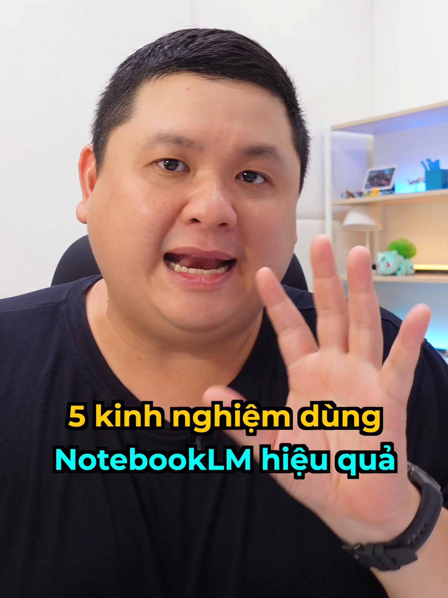 Cách dùng NotebookLM hiệu quả để dùng AI phục vụ nghiên cứu, đơn giản lắm ai cũng làm được #LearnOnTikTok #ThanhCongNghe