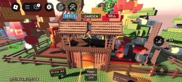 @yoboi.cobby thats my structure xd #growagarden #roblox #growagarden🥒🌶🍅 #architecturelovers🏡 #fyppppppppppppppppppppppp #decor #designs #real 