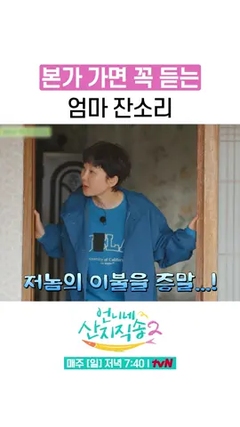 잔소리에서 따수움이 느껴져💖 역대급 일거리와 맛깔나는 제철 식재료로 돌아온 〈언니네 산지직송〉 두 번째 계절! 염정아, 박준면, 임지연, 이재욱이 푸르른 어촌에서 선보이는 사 남매의 제철 밥상! ✔ 매주 [일] 저녁 7시 40분 tvN *무단 전재, 재배포 및 AI학습 이용 금지* #언니네산지직송2 #염정아 #박준면 #임지연 #이재욱 #tvN예능