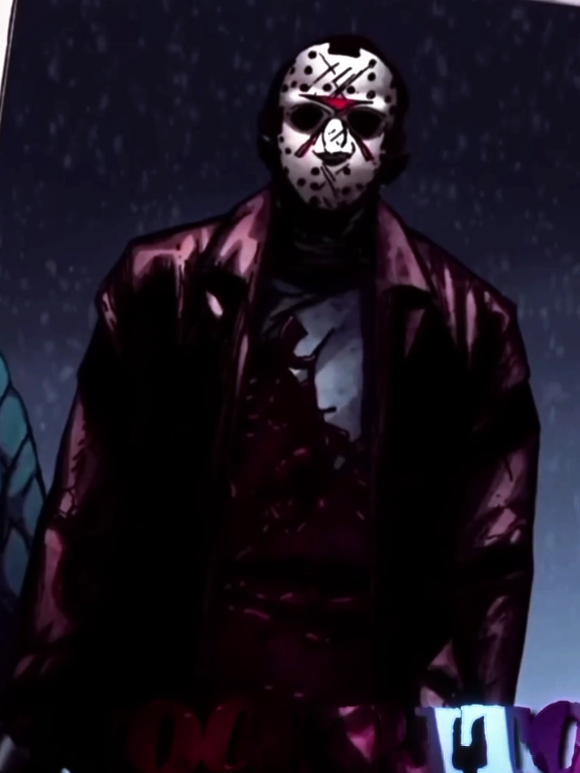 Jason your mother is talking to you #fyp #paratii #videoviral #edit #jasonvoorhees #movie #tikt #nockrito #paratii