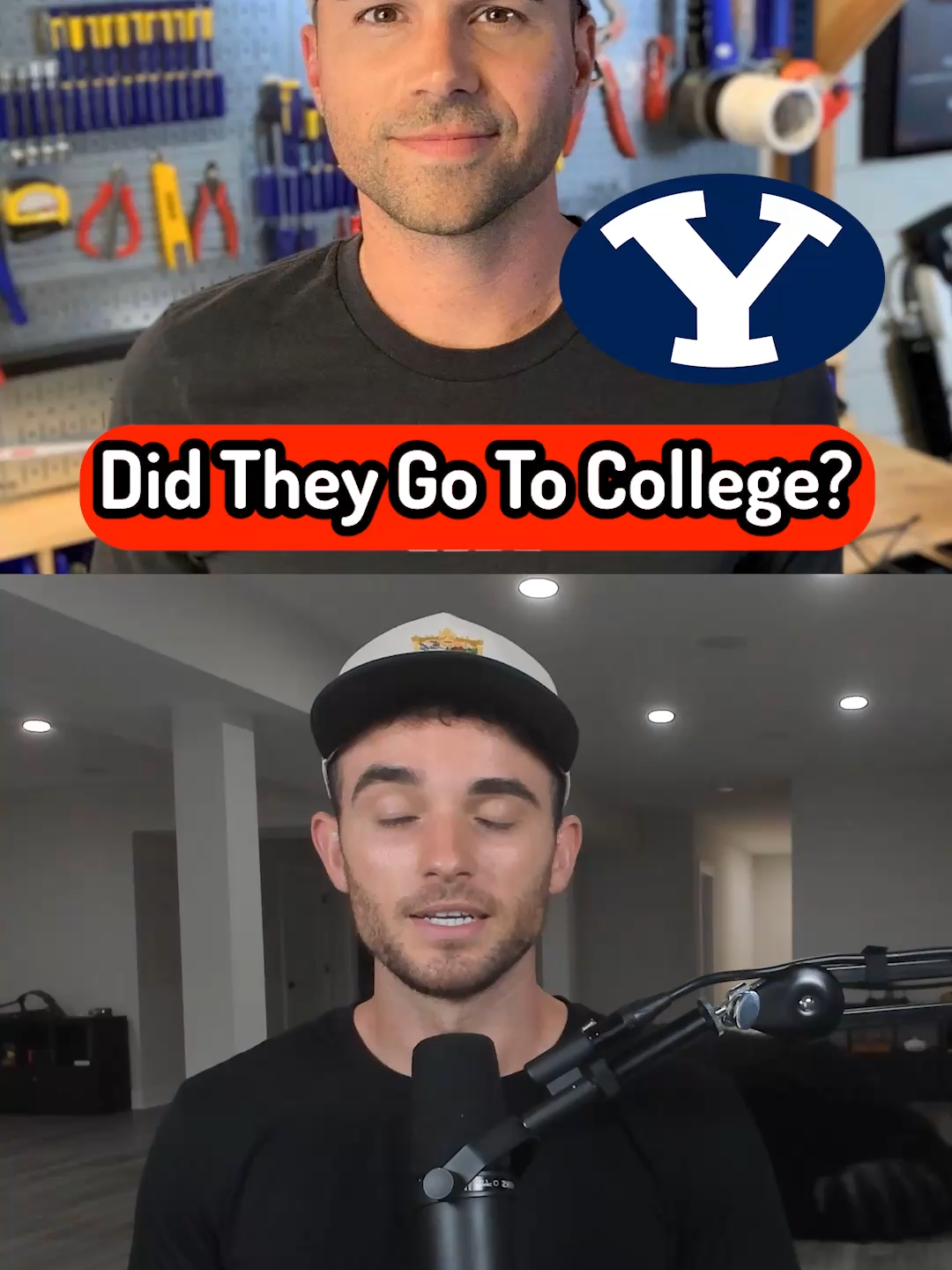 Did These Famous YouTubers Go To College?