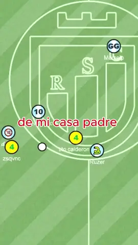 ⚽️🔥GOLAZOO🔥⚽️#haxballargentina #haxballchile #realsoccer #foryoupage #haxball 