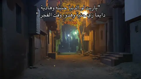 #تواشيح_الفجر #هدوئ 