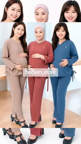 Momiasi – Ruby One set Knit – 