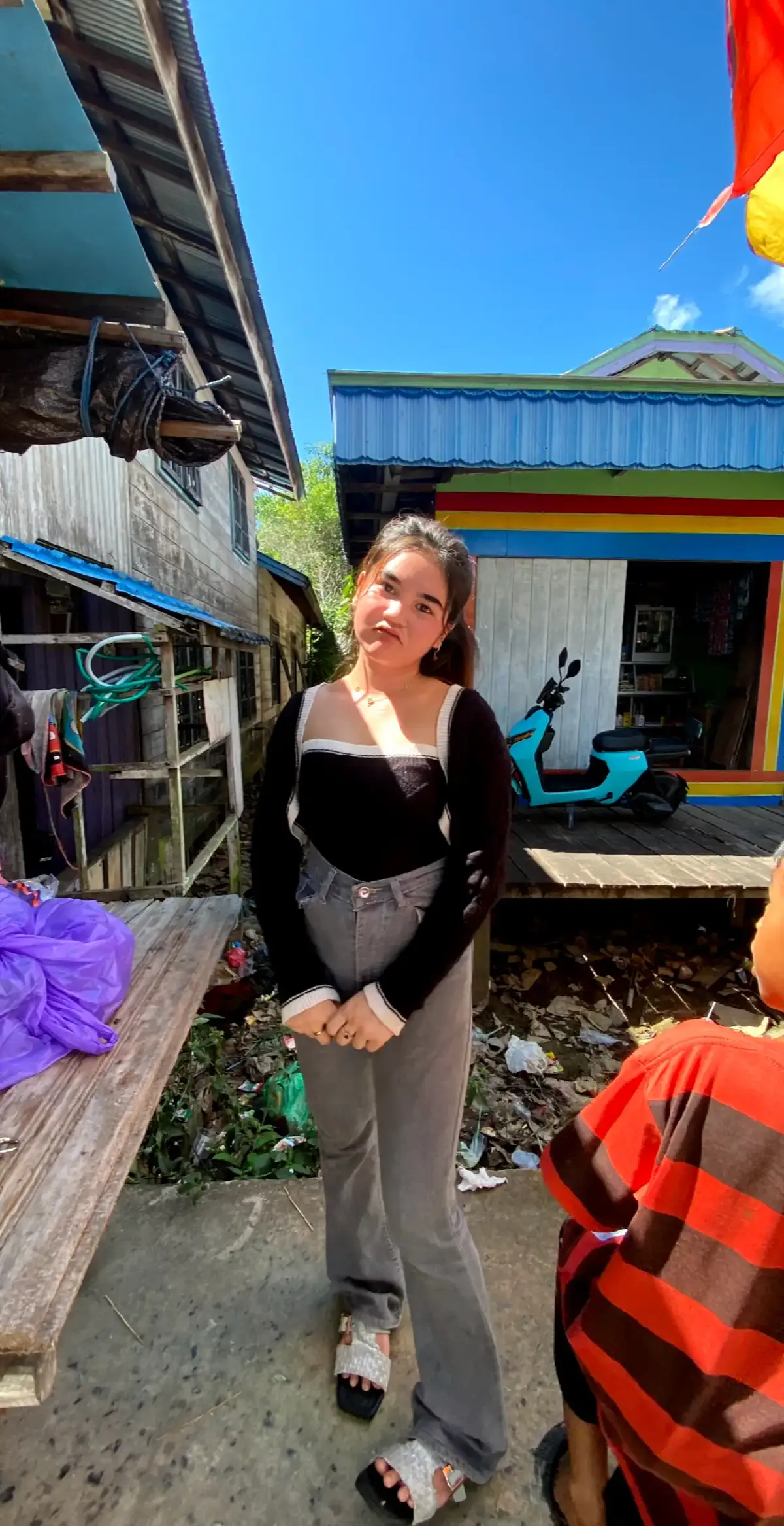 bohhh #lewatberandamufypシ゚viraltiktok #bawidayak #lewatberandafyp #viralfyfyfy #mantangai 