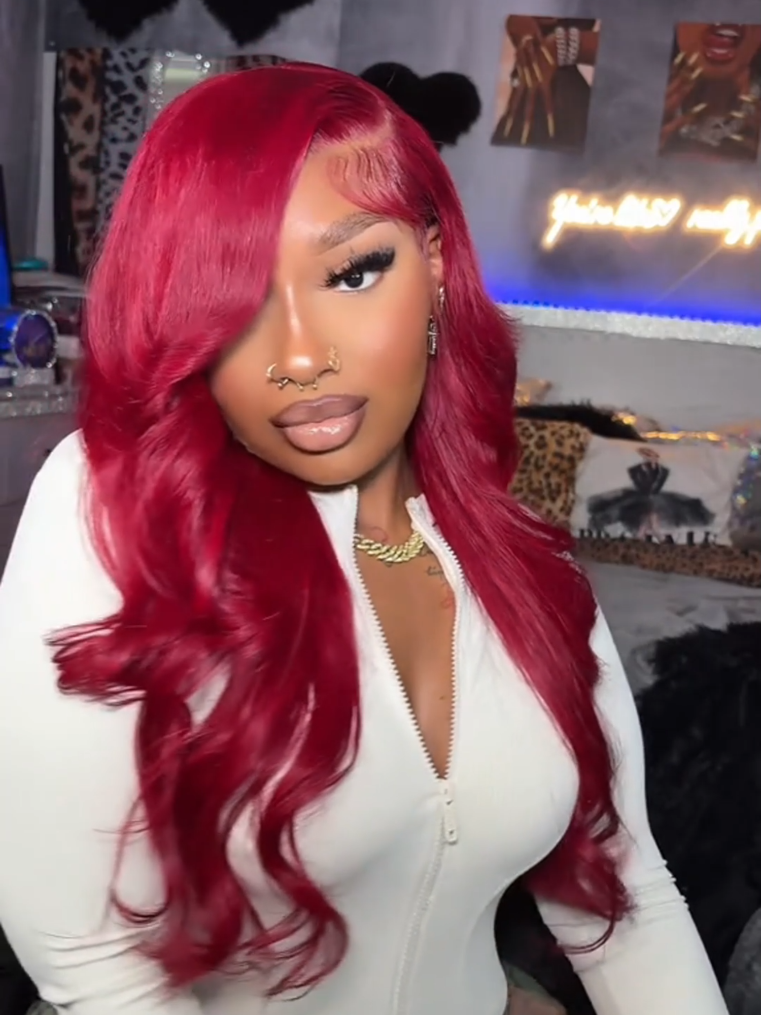 13x4 99J Burgundy Wigs Human Hair🍒🍒🍒click my bio to order🥰🥰🥰#sosatisfywig #hdlacewig #fypシ #hdlace #hdlavewig #humanhairwig #hdlacewigs #hdlacefrontals #foyyou #99jwig #amazonwig #fyp #wig #affordablewigs #wigtok #wighair #wigforblackgirl #wigstyling #99jhair #sosatify99jhair