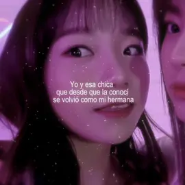 🎐: ᭡⁀➷ Ya no hablamos como antes, pero sé que si seguimos siendo mejores amigas. 🤍 #parati #fyp #amigas #dedicar #identificarse #kpop #xyzbca 
