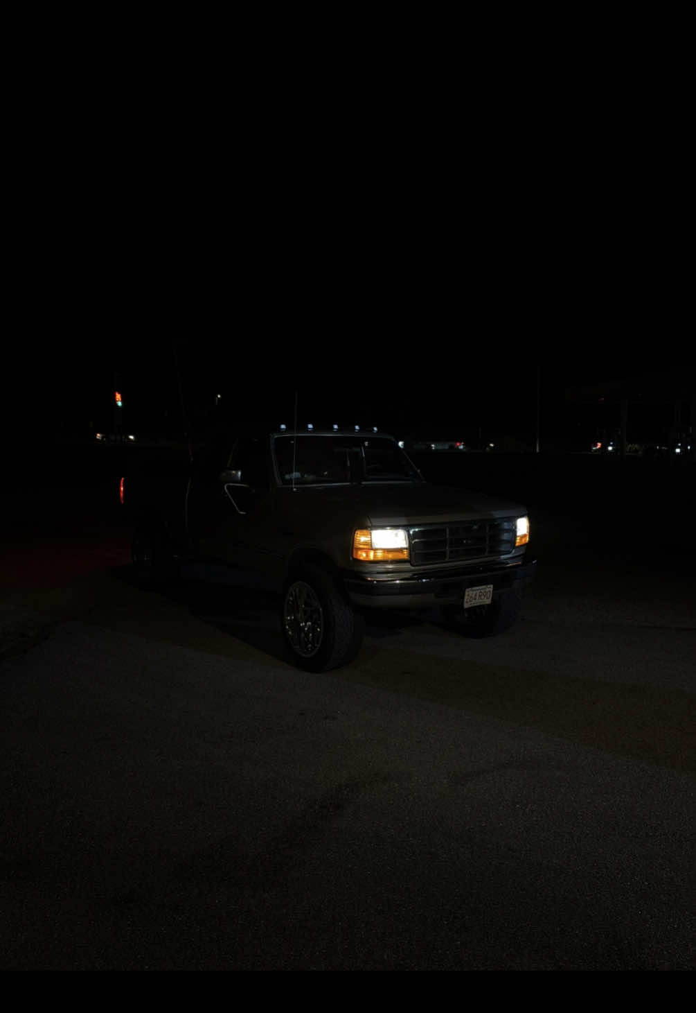 Came along way from a papa truck with stacks #baconbuilt #powerstrokediesel #73powerstroke #diesel 