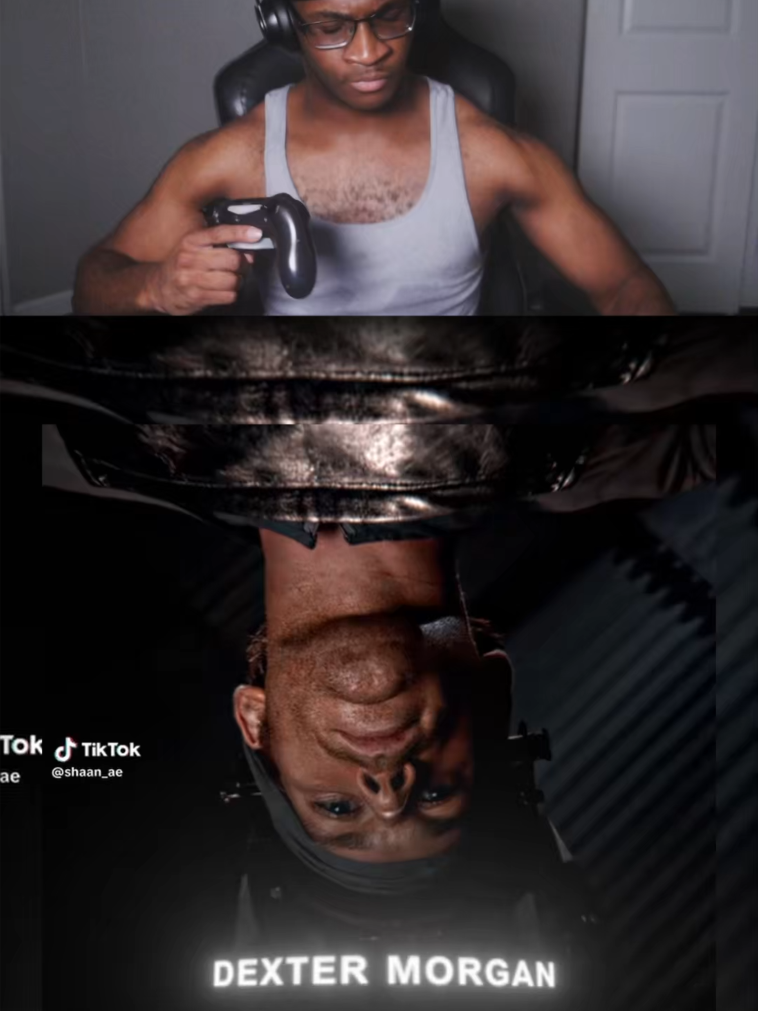 @shaan_ae - Who Am I❔|| Song : saraunh0ly - wutiwant - SLOWD || #fyp #tiktok #viral #trending #explore #xyzbca #edit #reaction #ranked #promotion #streamer #twitch #rawroddy #theedit #dexter #dextermorgan #dextermorganedit
