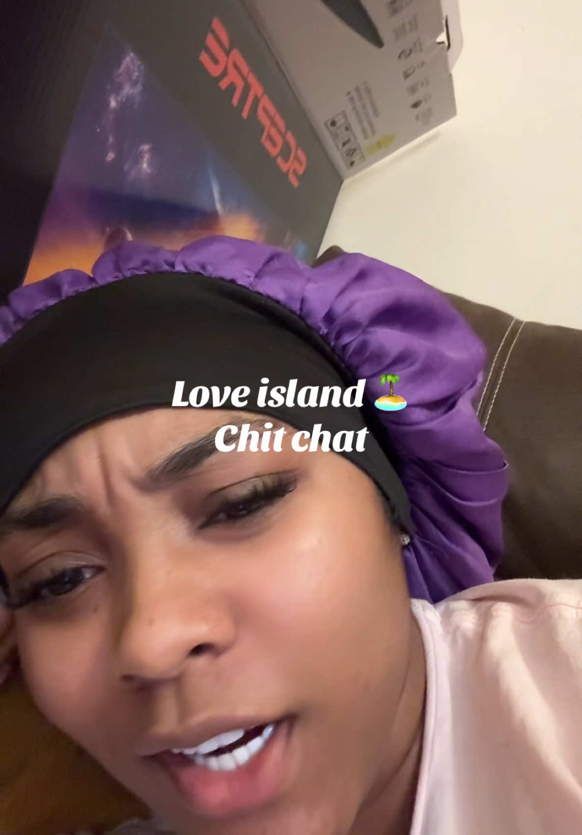 Am I wrong 🤔😭😭can’t be the only one peeping #loveislandusa #LoveIsland #chitchat 