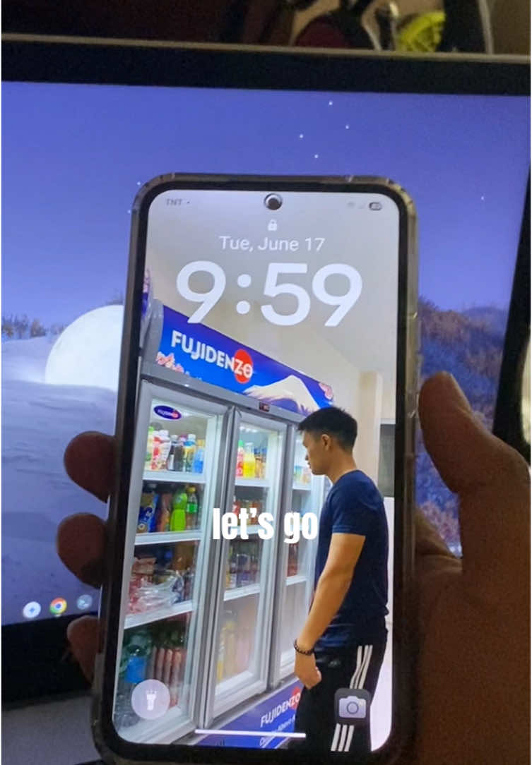 iOS 26 lockscreen Tutorial on Oneui7 #oneui7 #samsung #samsunggalaxy #goodlock #ios26 #a54 #tutorial 