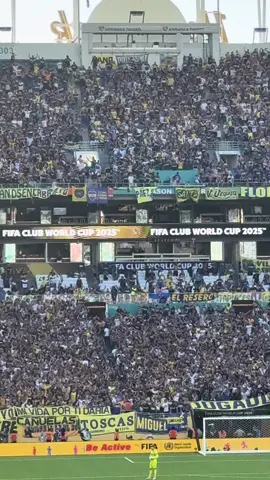 Home game? 🔥 #clubworldcup #fifaclubworldcup #fifa #boca #bocajuniors #miami #hardrockstadium 