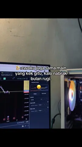 Iyain aja kesian  #traderpemula #traderforex #scalpingforex #xauusd #realtrader #tradingforex #tradingtips #katakata 