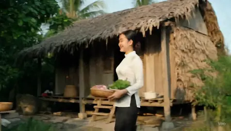 nấu kiểu này tốn nhà quá.#xuhuongtiktok #trending #veo3 #Al 