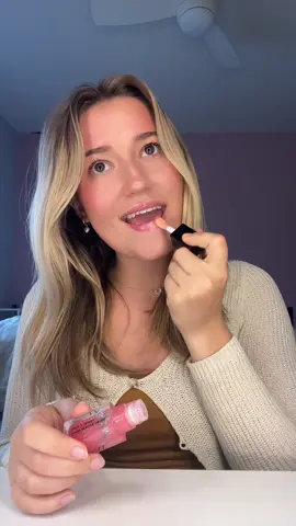 i’m OBSESSED with @elfcosmetics lip gloss 🤩 #elf #elfcosmestics #makeup #lipgloss #trend #famous #makemefamous #microinfluencer #under10k #teamwork #keeganconnormusic 