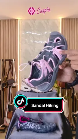 Kalau Beli Dalan Live Dapat Harga Murah !! #fypツ #womenshoes #trending #Lifestyle #outing #stylishsandals #Hiking #kasuthiking #hikingshoes #caspia 