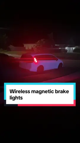 #WirelessBrakeLights #MagneticBrakeLights #TrailerLights 